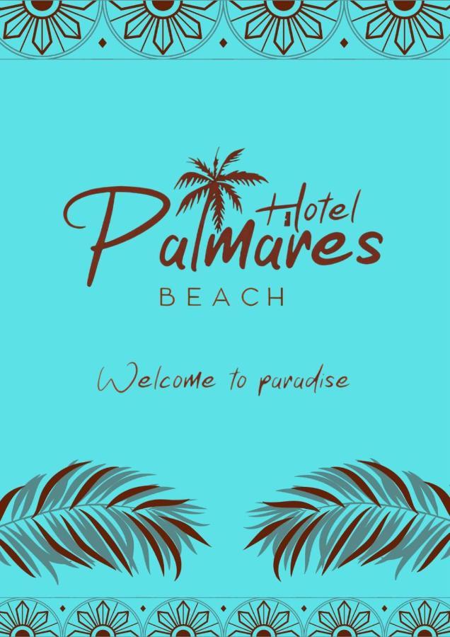 Hotel Palmares Beach Palomino Exterior foto