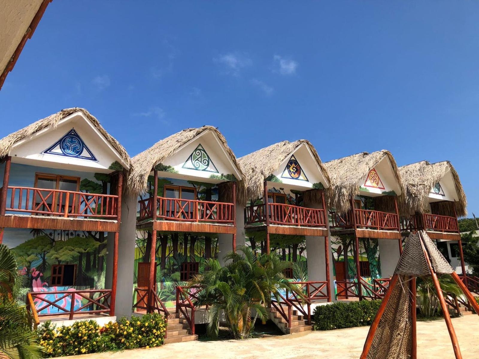 Hotel Palmares Beach Palomino Exterior foto